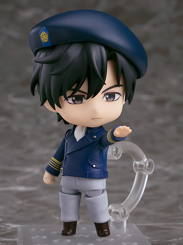 The Legend of the Galactic Heroes: Die Neue These - Nendoroid Yang Wen-li Figure (Rerelease) - Image 2