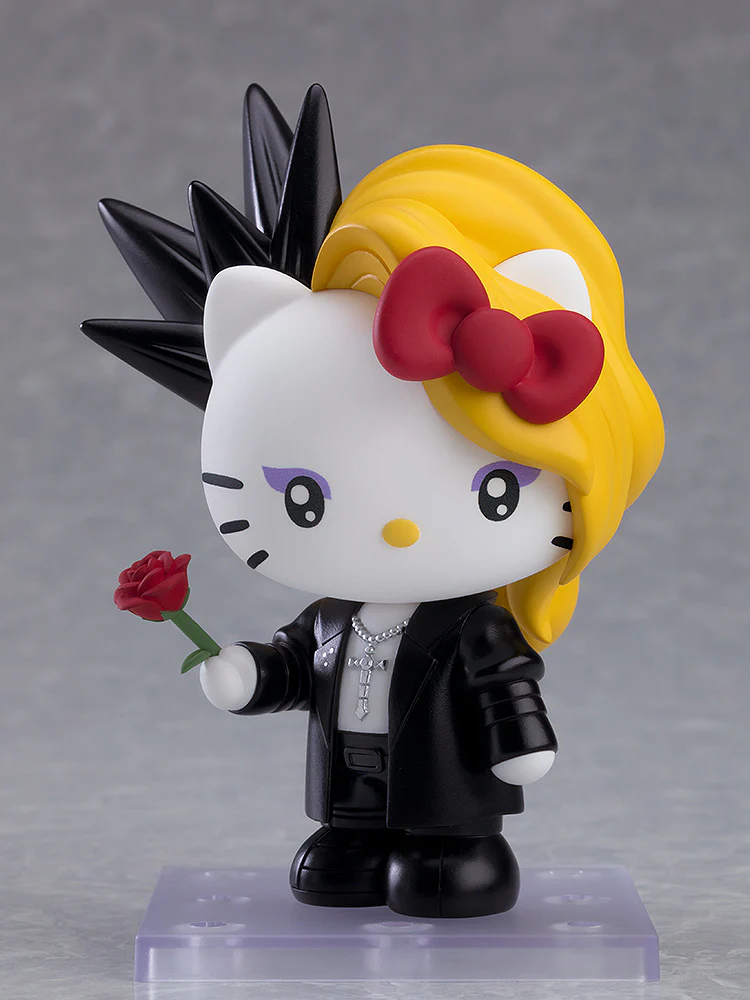 YOSHIKITTY - Nendoroid yoshikitty Figure - Image 2