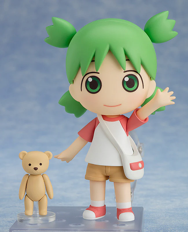 YOTSUBA&! - Nendoroid Yotsuba Koiwai Figure (Rerelease)