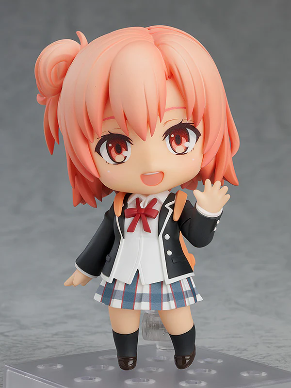 My Teen Romantic Comedy SNAFU Climax- Nendoroid Yui Yuigahama Figure