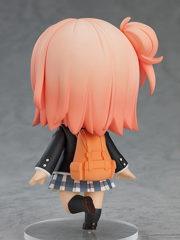 My Teen Romantic Comedy SNAFU Climax- Nendoroid Yui Yuigahama Figure - Image 5