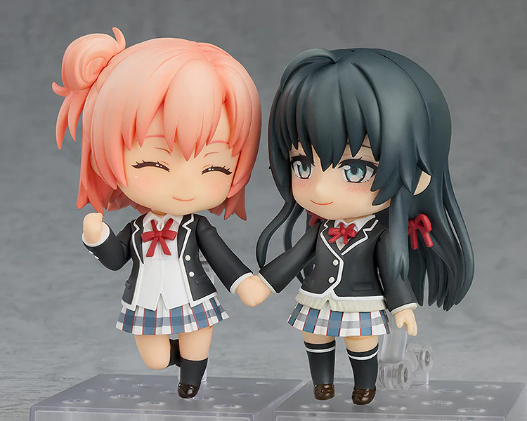 My Teen Romantic Comedy SNAFU Climax- Nendoroid Yui Yuigahama Figure - Image 6