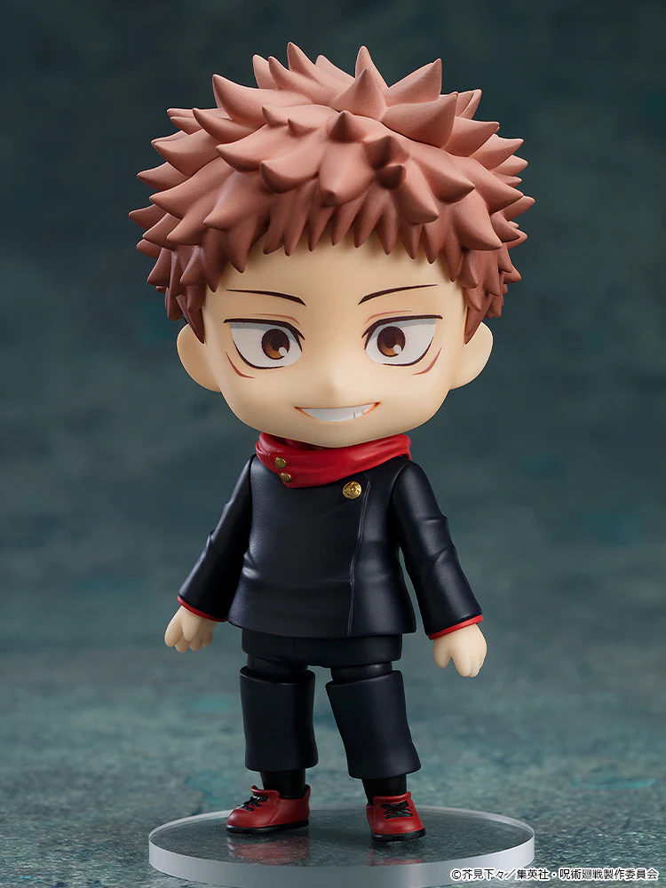 Jujutsu Kaisen - Nendoroid Yuji Itadori Figure (Rerelease)