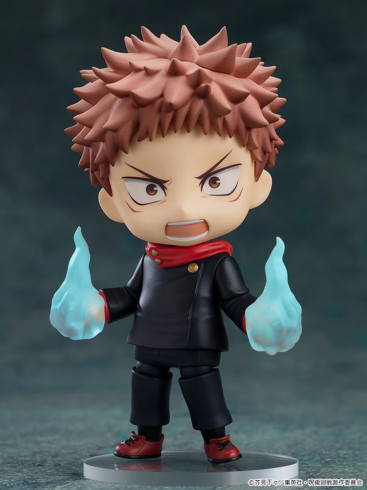 Jujutsu Kaisen - Nendoroid Yuji Itadori Figure (Rerelease) - Image 5