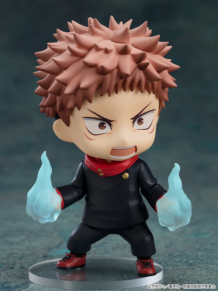 Jujutsu Kaisen - Nendoroid Yuji Itadori Figure (Rerelease) - Image 6
