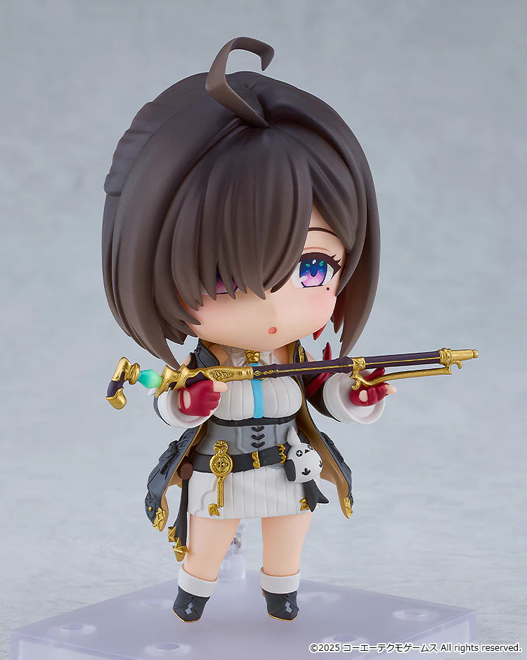 Atelier Yumia: The Alchemist of Memories & the Envisioned Land - Nendoroid Yumia Liessfeldt Figure - Image 2