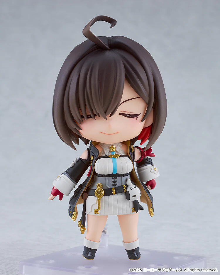 Atelier Yumia: The Alchemist of Memories & the Envisioned Land - Nendoroid Yumia Liessfeldt Figure - Image 3