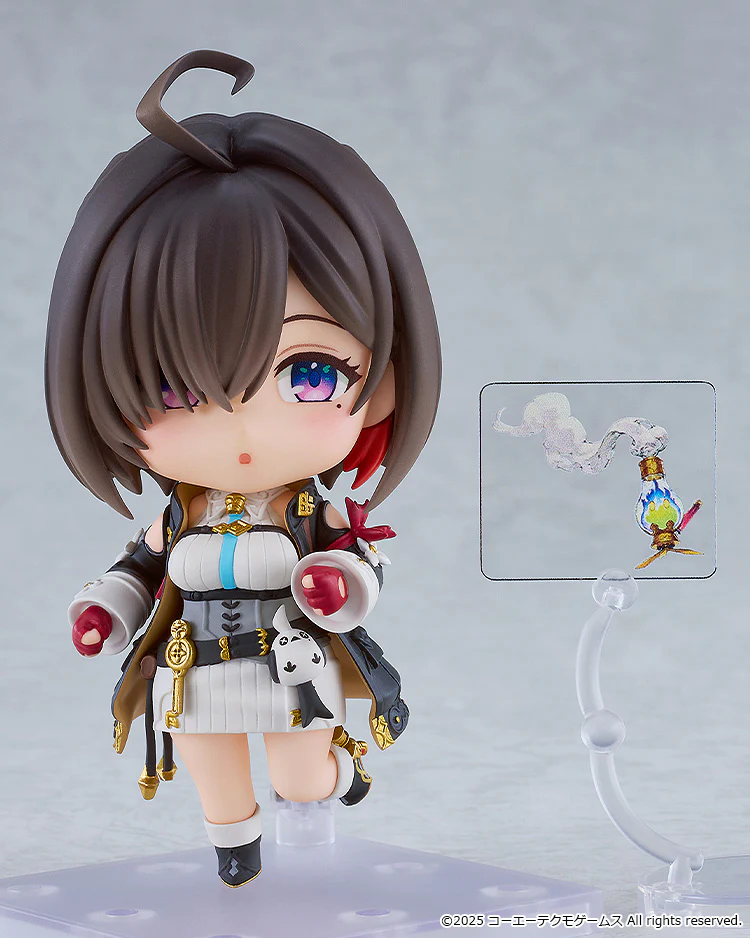 Atelier Yumia: The Alchemist of Memories & the Envisioned Land - Nendoroid Yumia Liessfeldt Figure - Image 4