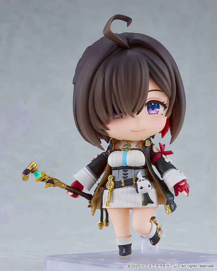 Atelier Yumia: The Alchemist of Memories & the Envisioned Land - Nendoroid Yumia Liessfeldt Figure - Image 5