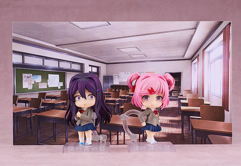 Doki Doki Literature Club! - Nendoroid Yuri Figure (Rerelease) - Image 5