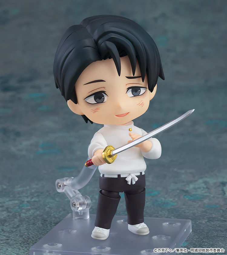 Jujutsu Kaisen - Nendoroid Yuta Okkotsu: Execution Ver. Figure - Image 4