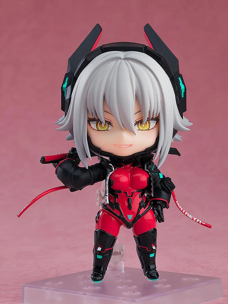 Nendoroid Zentreya Figure