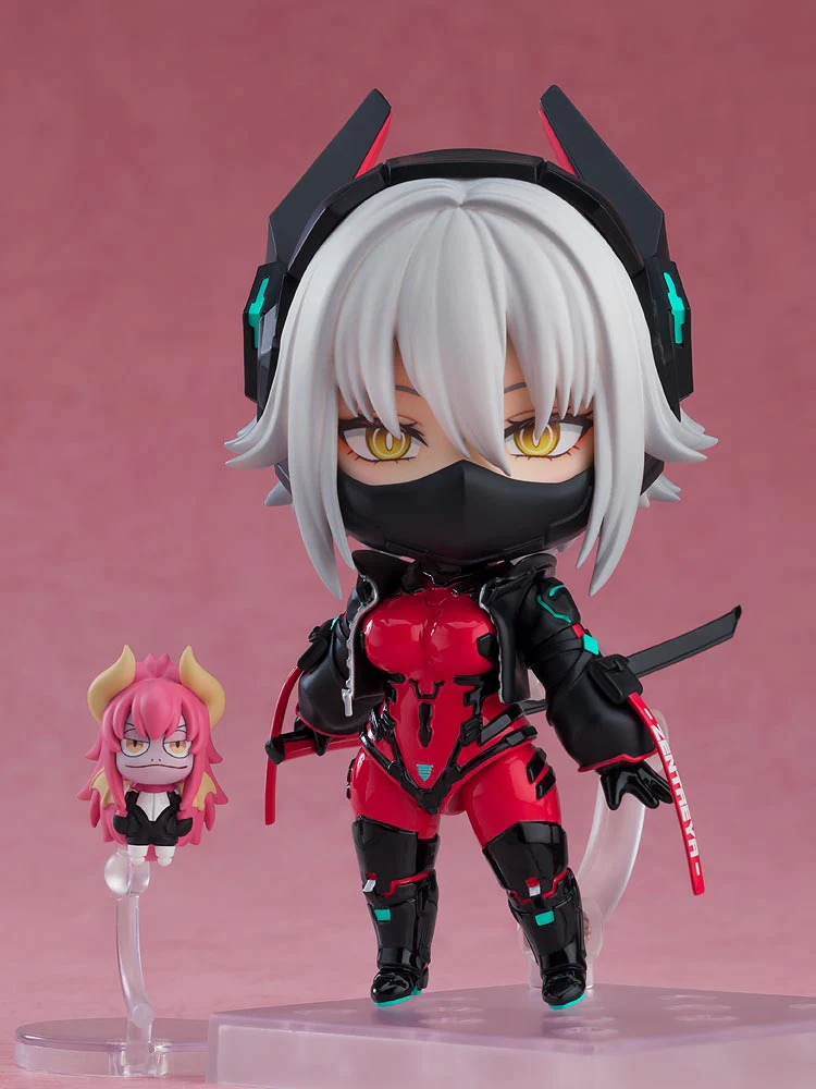 Nendoroid Zentreya Figure - Image 2