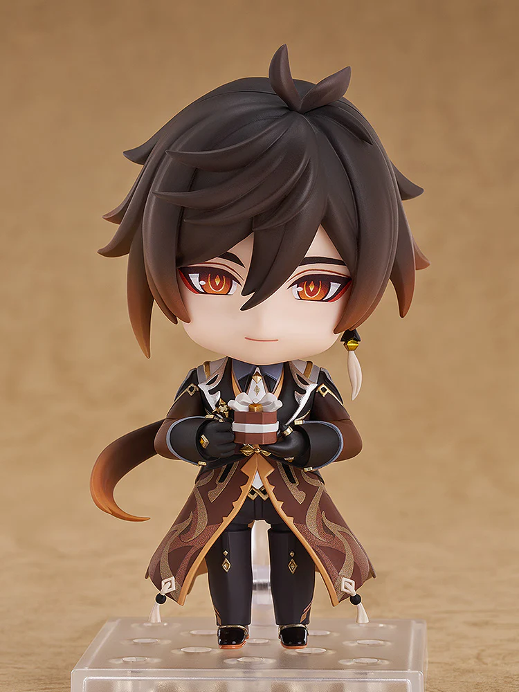 Genshin Impact - Nendoroid Zhongli Figure - Image 3