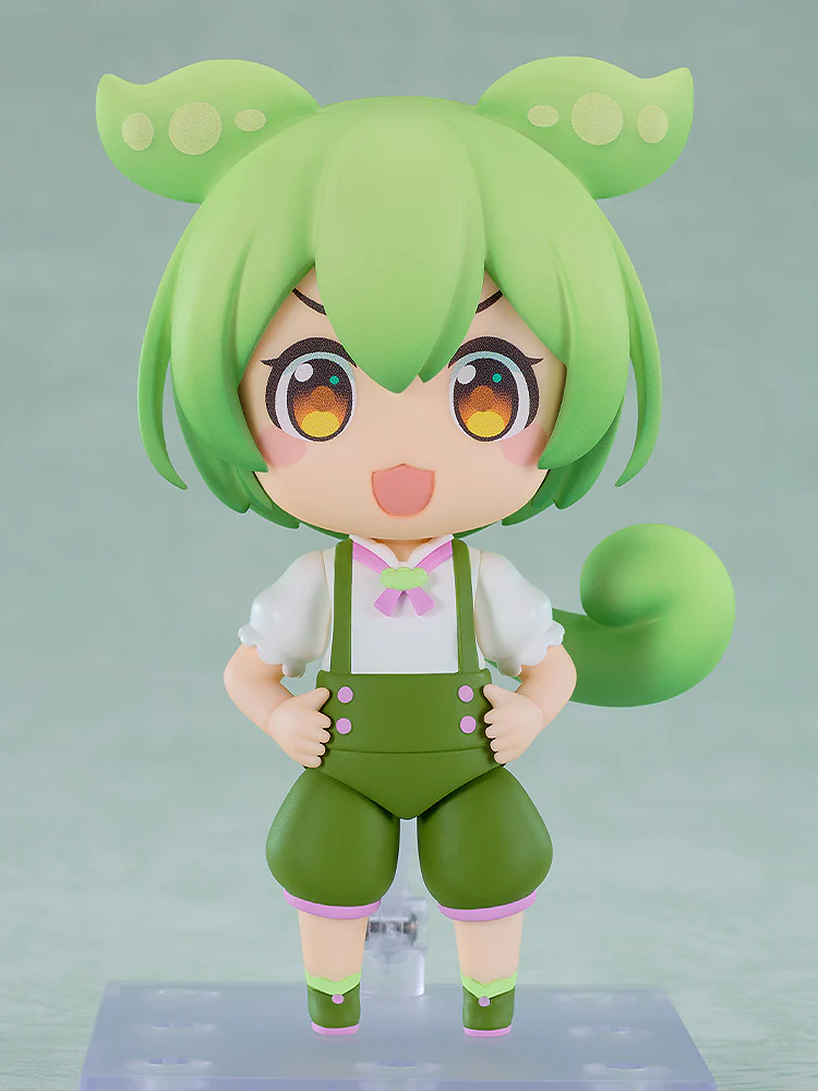 Tohoku Zundamon Project - Nendoroid Zundamon Figure