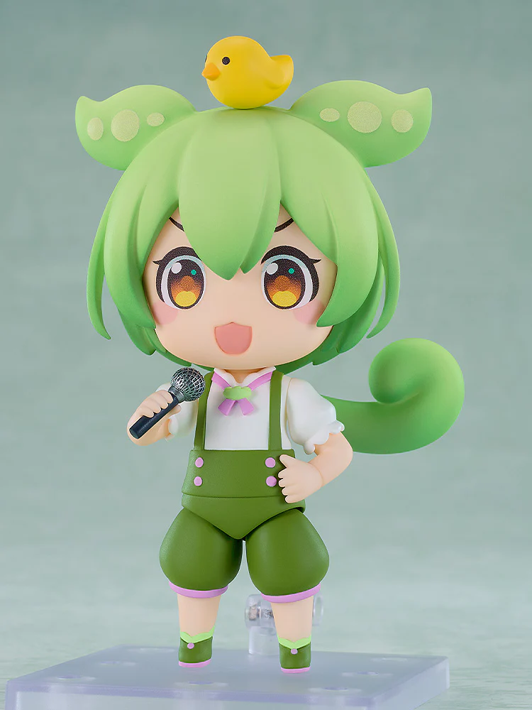Tohoku Zundamon Project - Nendoroid Zundamon Figure - Image 4