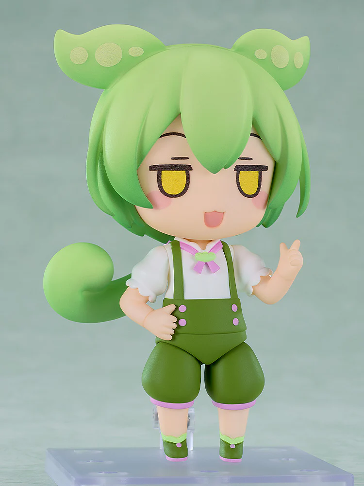 Tohoku Zundamon Project - Nendoroid Zundamon Figure - Image 5