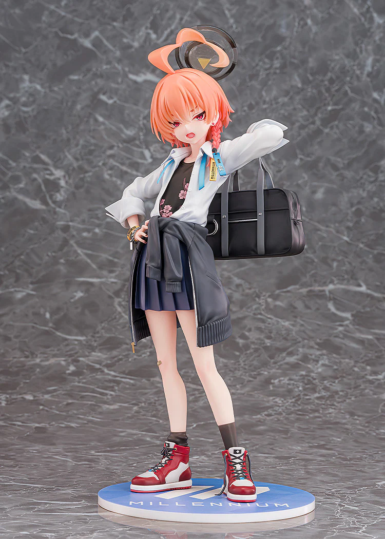 Blue Archive - Neru (School) 1/7 Scale Figure