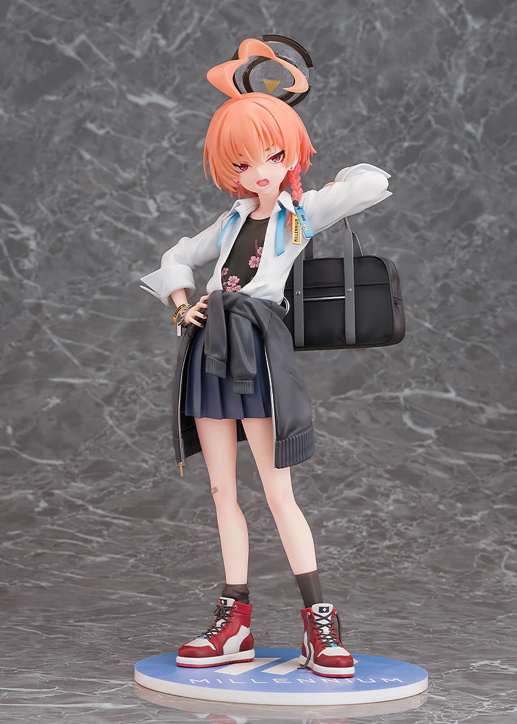 Blue Archive - Neru (School) 1/7 Scale Figure - Image 6