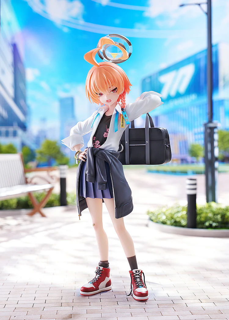 Blue Archive - Neru (School) 1/7 Scale Figure - Image 9