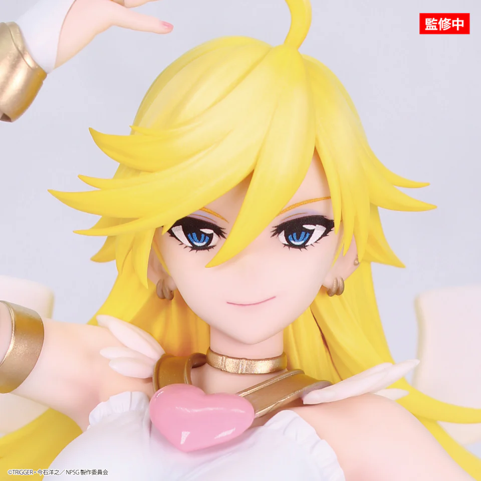 New PANTY ＆ STOCKING with GARTERBELT - PANTY Scale Figure - Image 3