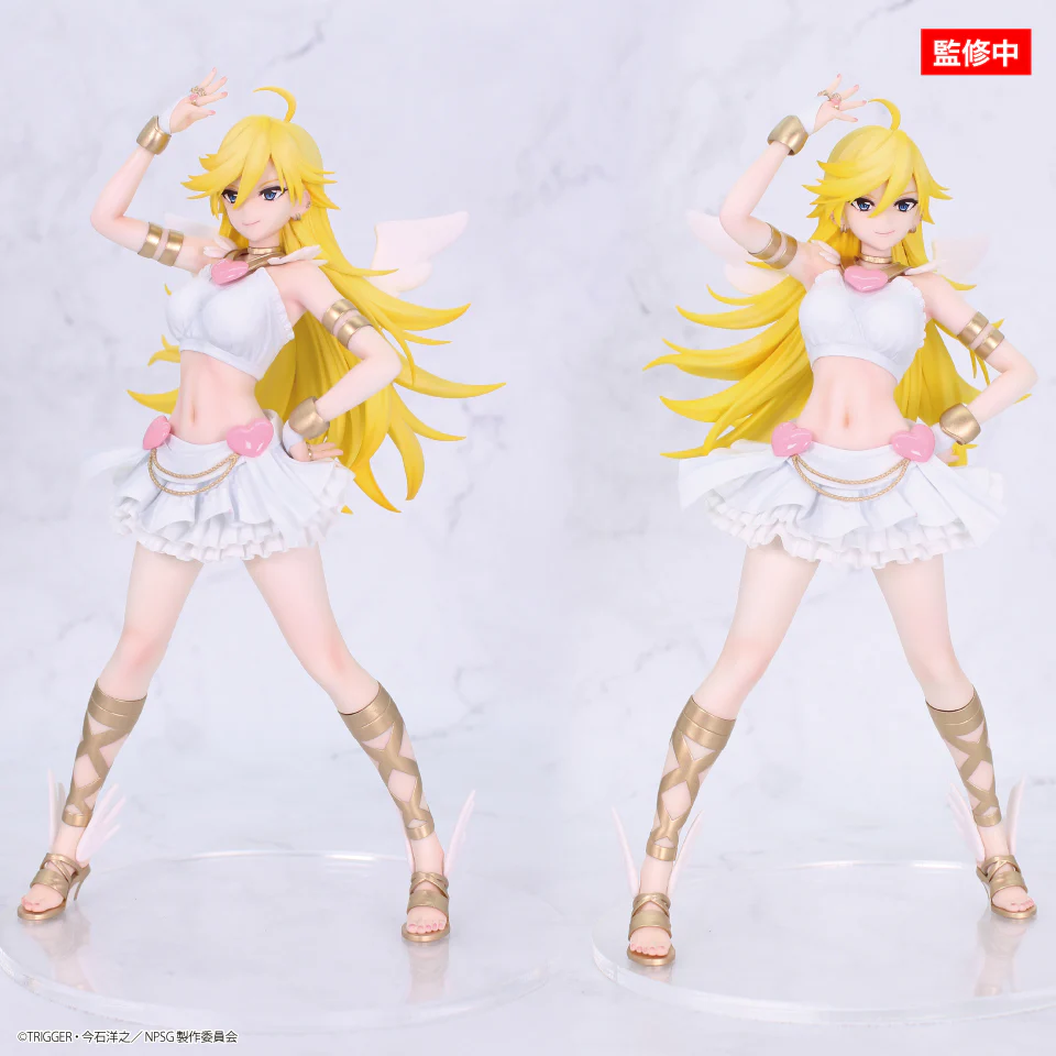 New PANTY ＆ STOCKING with GARTERBELT - PANTY Scale Figure - Image 4