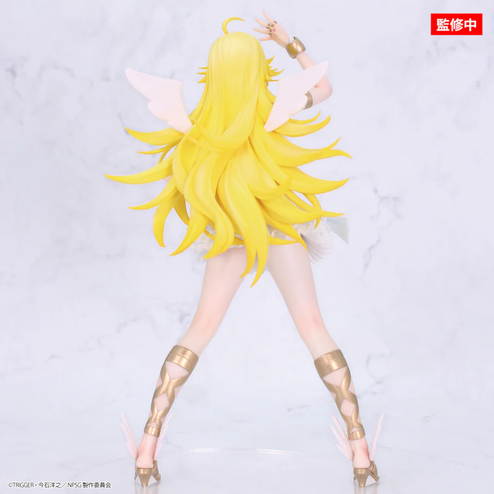 New PANTY ＆ STOCKING with GARTERBELT - PANTY Scale Figure - Image 5