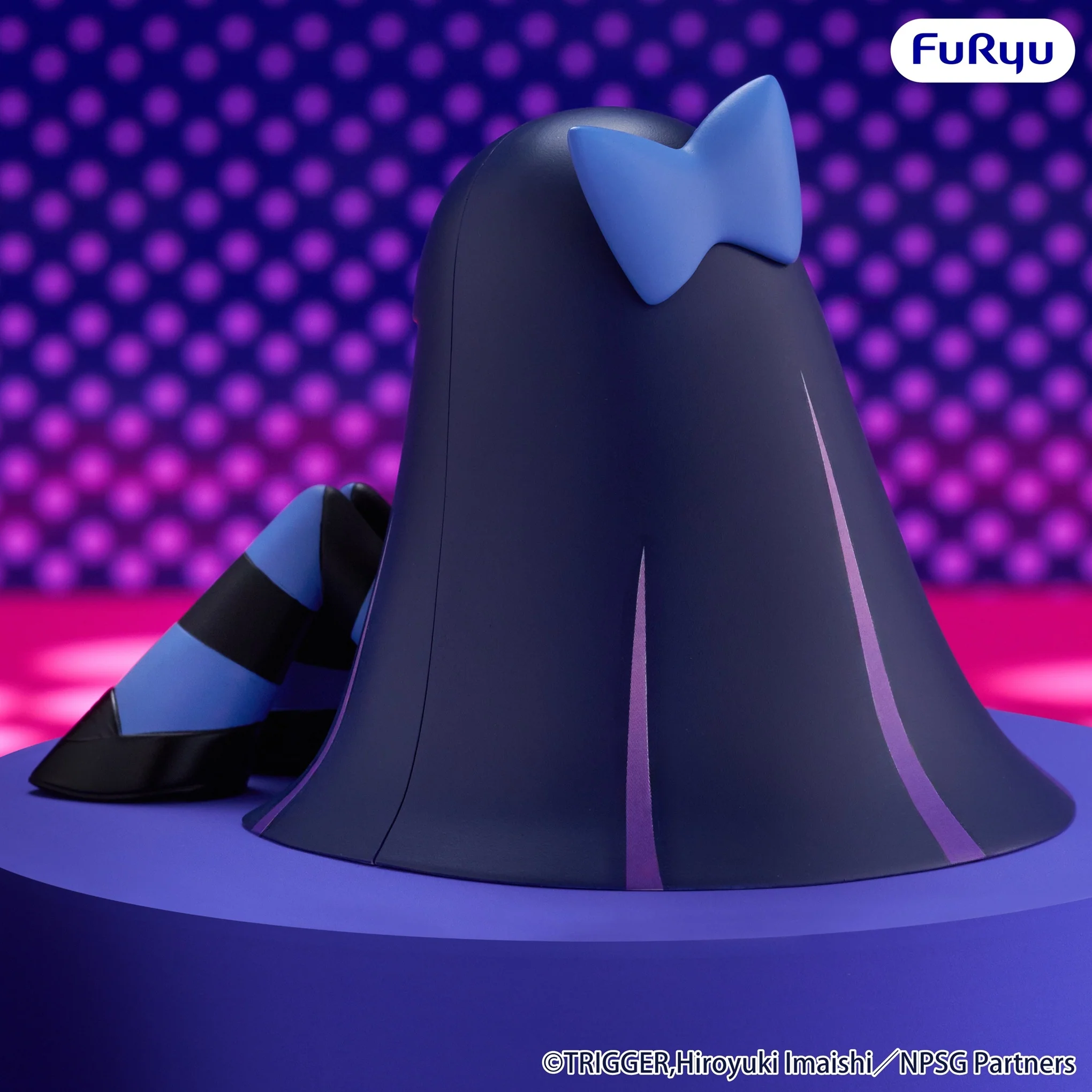 New PANTY & STOCKING with GARTERBELT - Noodle Stopper Figure -Stocking Anarchy- - Image 3