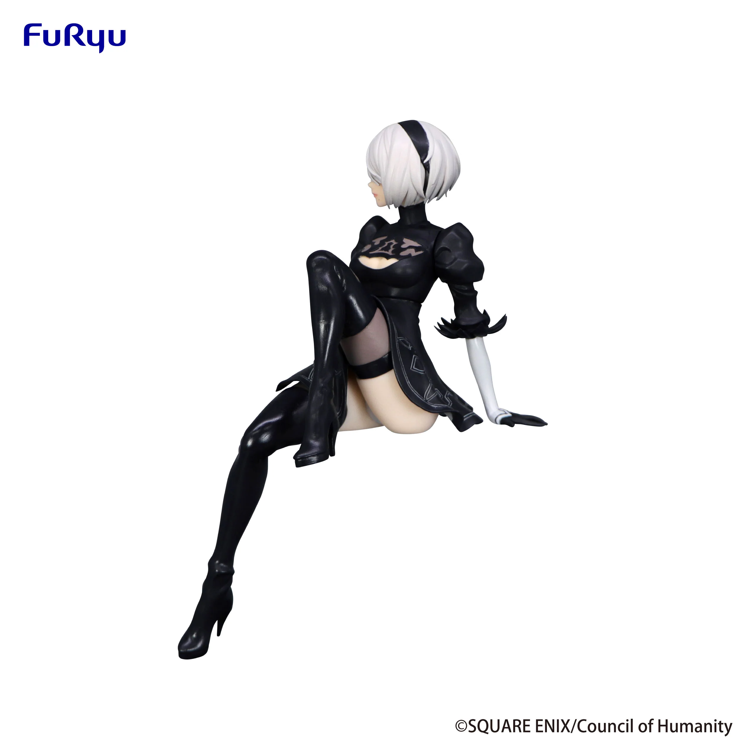 NieR:Automata Ver1.1a - Noodle Stopper Figure -2B- (YoRHa No.2 Type B) (Rerelease) - Image 8
