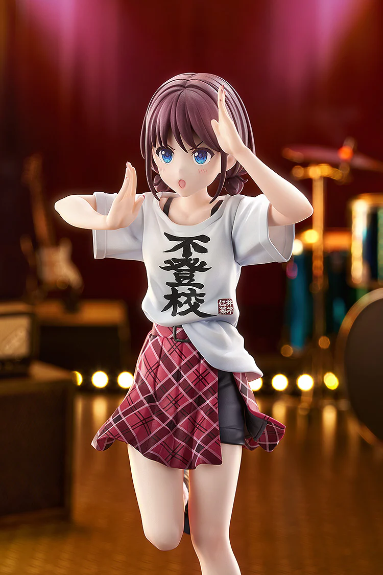 GIRLS BAND CRY - Nina Iseri: Truancy Ver. 1/7 Scale Figure - Image 2