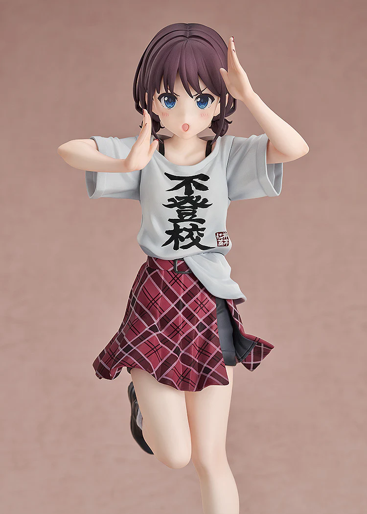 GIRLS BAND CRY - Nina Iseri: Truancy Ver. 1/7 Scale Figure - Image 7