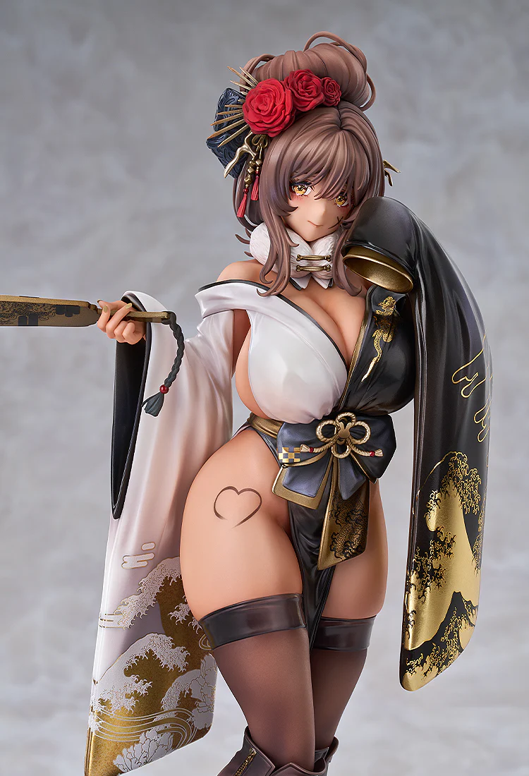 GODDESS OF VICTORY: NIKKE - Noir: Black Rabbit 1/7 Scale Figure - Image 7