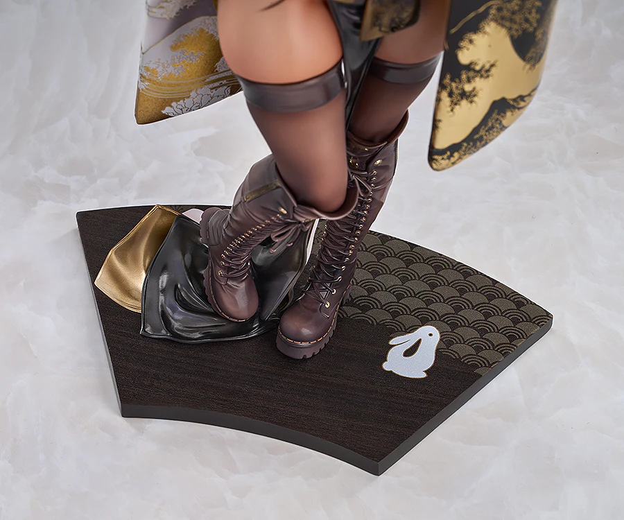 GODDESS OF VICTORY: NIKKE - Noir: Black Rabbit 1/7 Scale Figure (Second Preorder Period) - Image 10