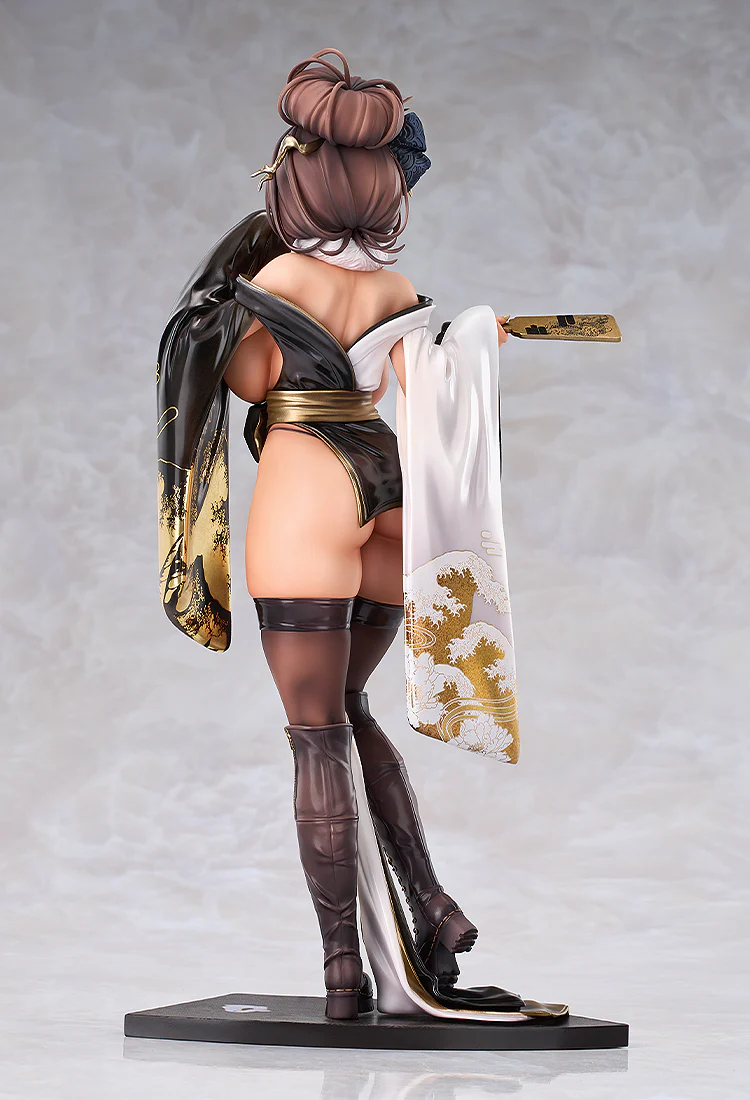 GODDESS OF VICTORY: NIKKE - Noir: Black Rabbit 1/7 Scale Figure (Second Preorder Period) - Image 4