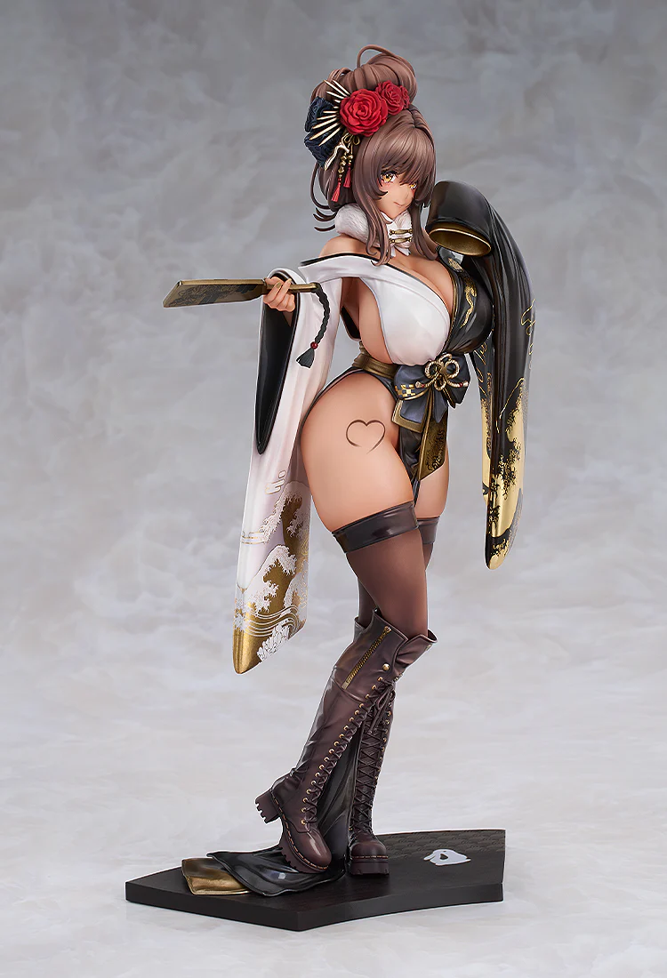 GODDESS OF VICTORY: NIKKE - Noir: Black Rabbit 1/7 Scale Figure (Second Preorder Period) - Image 5