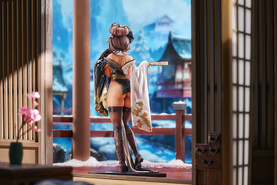 GODDESS OF VICTORY: NIKKE - Noir: Black Rabbit 1/7 Scale Figure (Second Preorder Period) - Image 7
