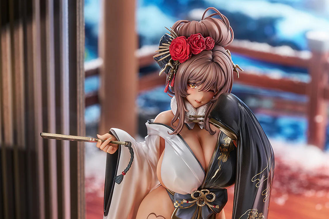 GODDESS OF VICTORY: NIKKE - Noir: Black Rabbit 1/7 Scale Figure (Second Preorder Period) - Image 9