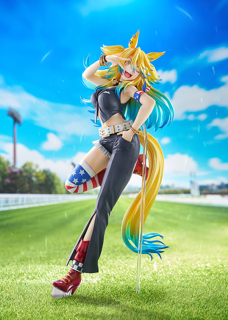 Umamusume: Cinderella Gray - Obey Your Master 1/7 Scale Figure