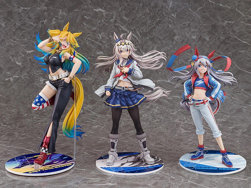 Umamusume: Cinderella Gray - Obey Your Master 1/7 Scale Figure - Image 13