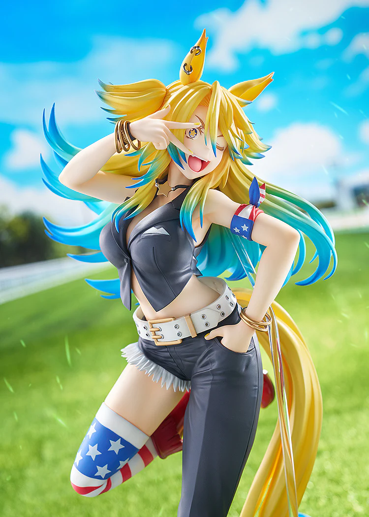 Umamusume: Cinderella Gray - Obey Your Master 1/7 Scale Figure - Image 3