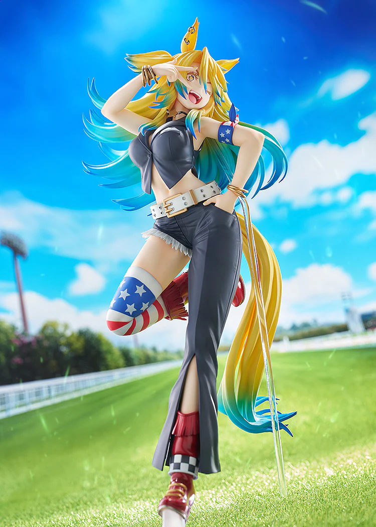 Umamusume: Cinderella Gray - Obey Your Master 1/7 Scale Figure - Image 4
