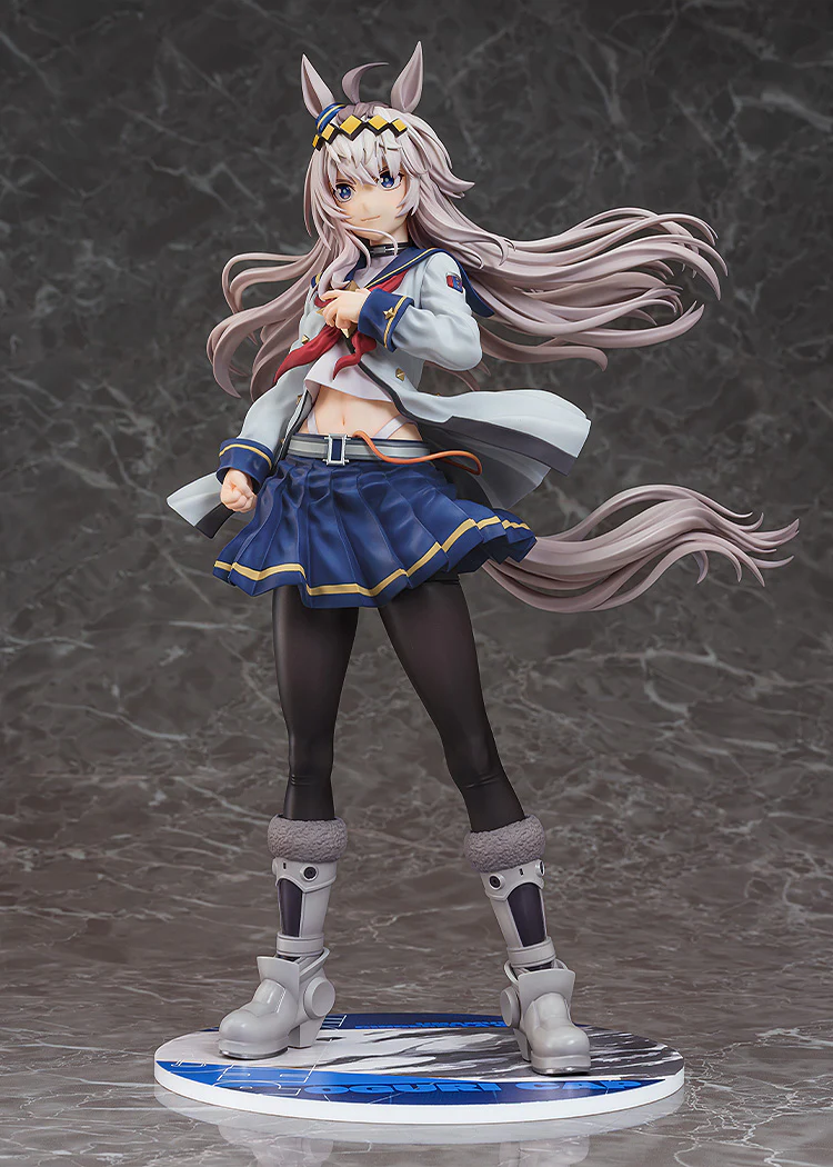 Umamusume: Cinderella Gray - Oguri Cap 1/7 Scale Figure (Second Preorder Period) - Image 10