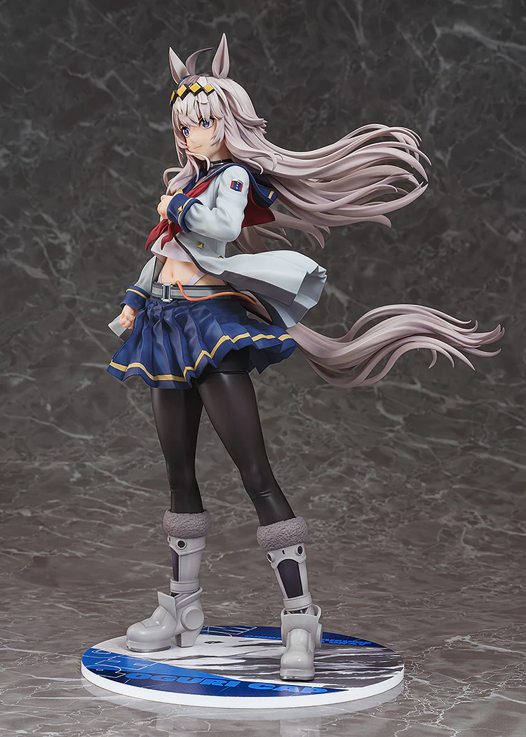 Umamusume: Cinderella Gray - Oguri Cap 1/7 Scale Figure (Second Preorder Period) - Image 11