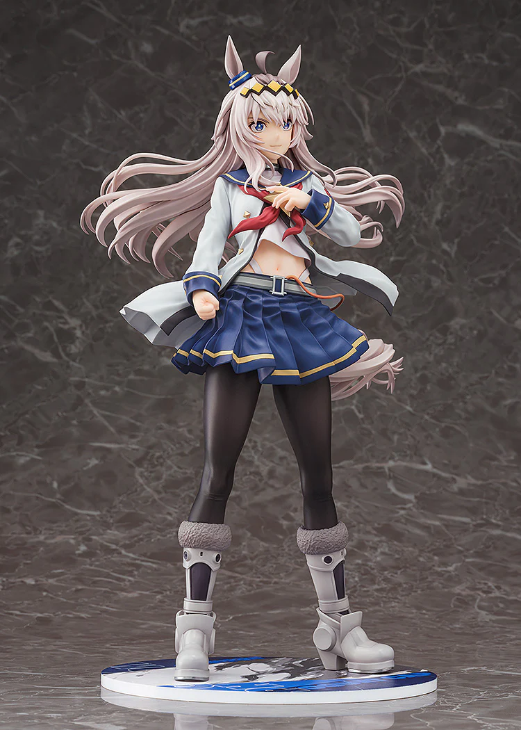 Umamusume: Cinderella Gray - Oguri Cap 1/7 Scale Figure (Second Preorder Period) - Image 12