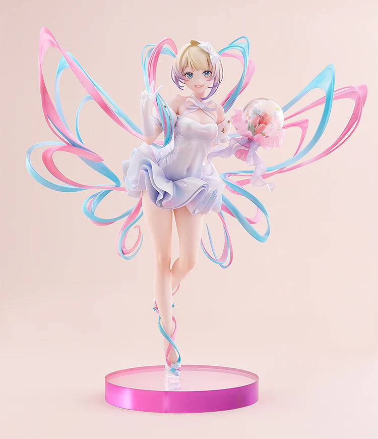 NEEDY STREAMER OVERLOAD - OMGkawaiiAngel: Anniversary Party Ver. 1/7 Scale Figure