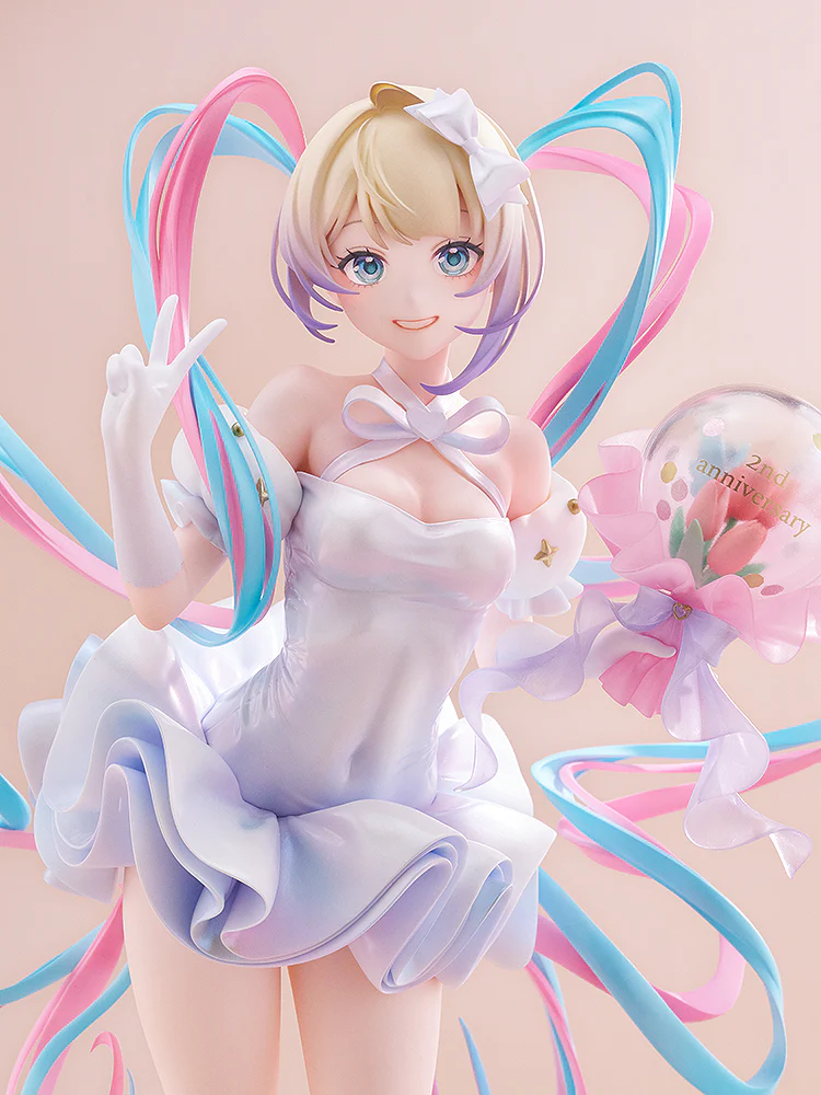 NEEDY STREAMER OVERLOAD - OMGkawaiiAngel: Anniversary Party Ver. 1/7 Scale Figure - Image 2