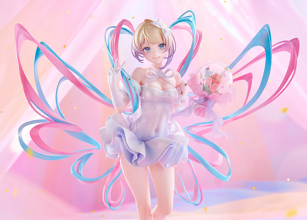 NEEDY STREAMER OVERLOAD - OMGkawaiiAngel: Anniversary Party Ver. 1/7 Scale Figure - Image 4