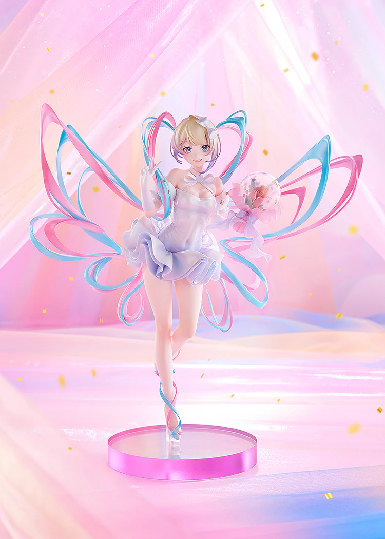 NEEDY STREAMER OVERLOAD - OMGkawaiiAngel: Anniversary Party Ver. 1/7 Scale Figure - Image 6