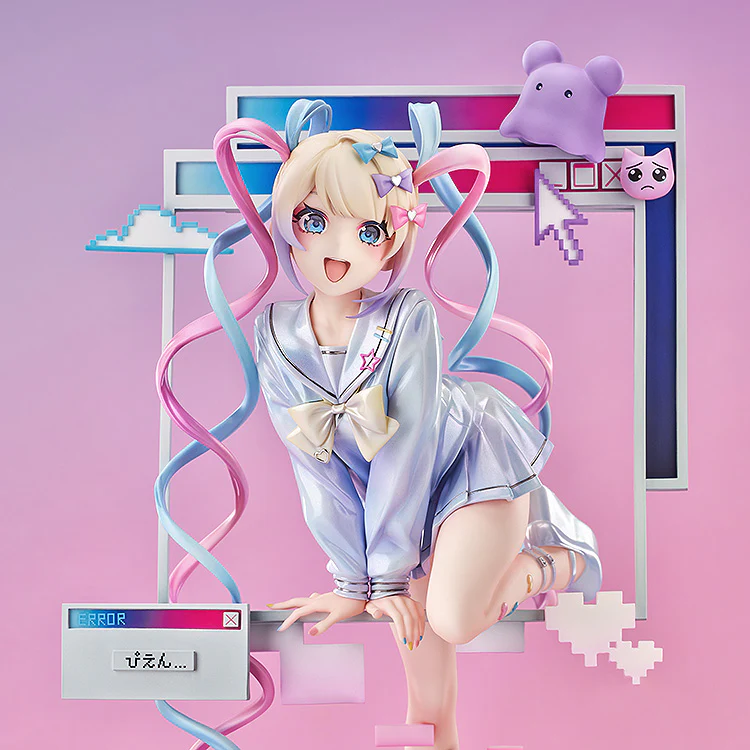 NEEDY STREAMER OVERLOAD - OMGkawaiiAngel: Switch Ver. 1/7 Scale Figure - Image 2