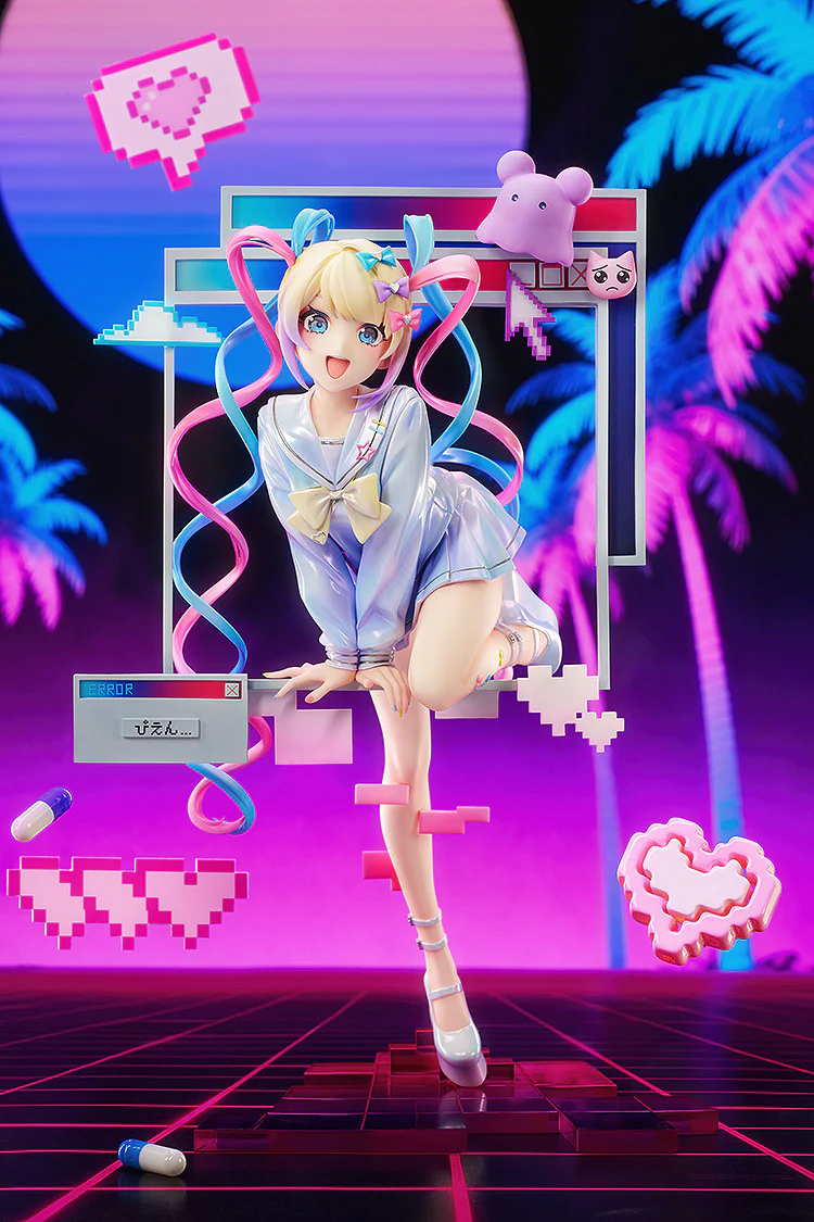 NEEDY STREAMER OVERLOAD - OMGkawaiiAngel: Switch Ver. 1/7 Scale Figure - Image 4